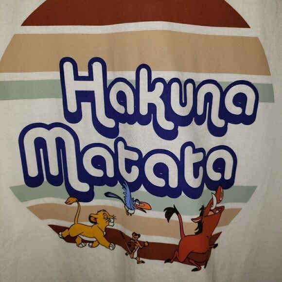 Freeze Juniors Lion King Long Sleeve T-Shi… - Picture 3 of 6